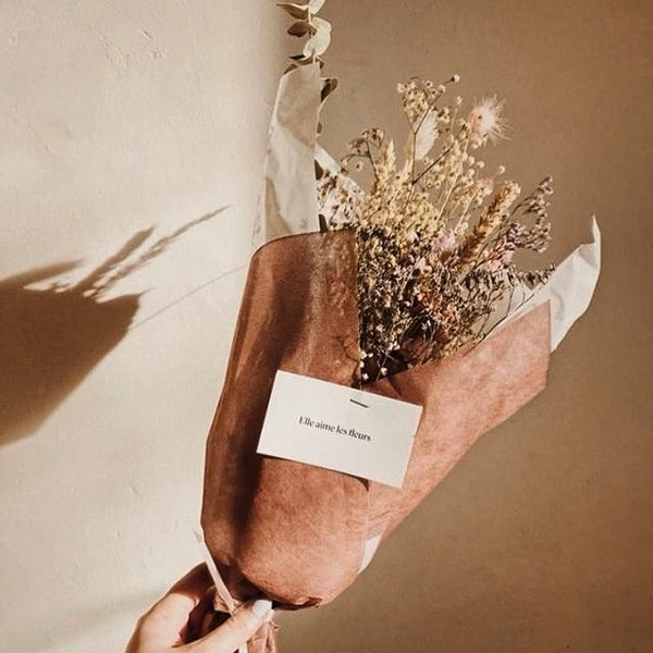 Flower bouquets - ELLE AIME LES FLEURS