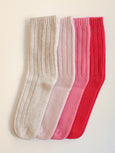 chaussettes CECILIA