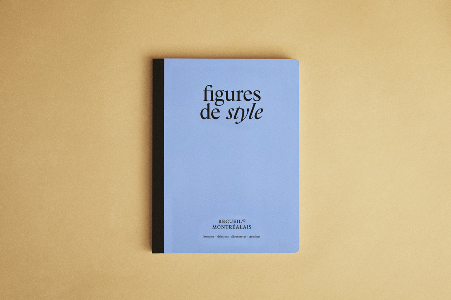 Second edition - Figures of speech