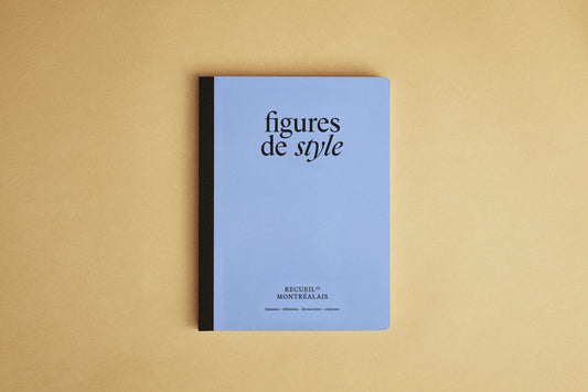 Second edition - Figures of speech