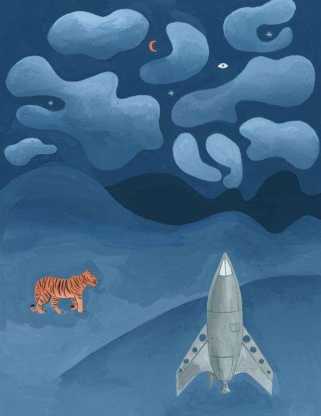 Always Curious - Isabelle Feliu
