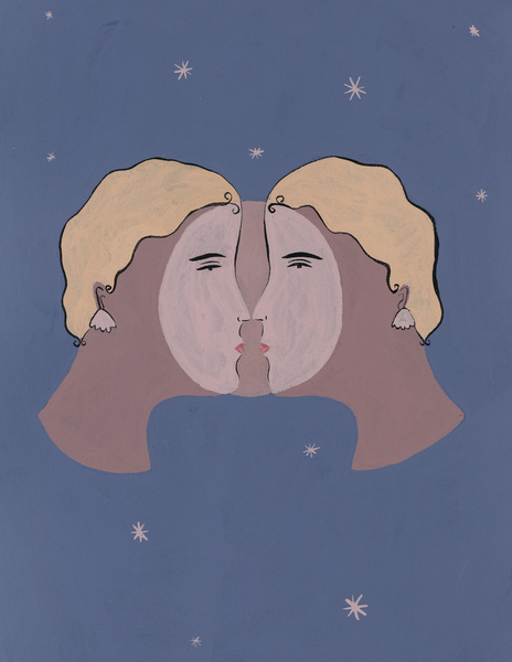 Moon Kiss - Isabelle Feliu