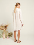 Robe en lin KERRI