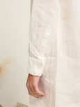 Robe en lin KERRI