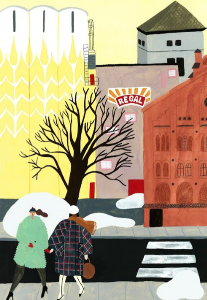The Neighborhood - Isabelle Feliu